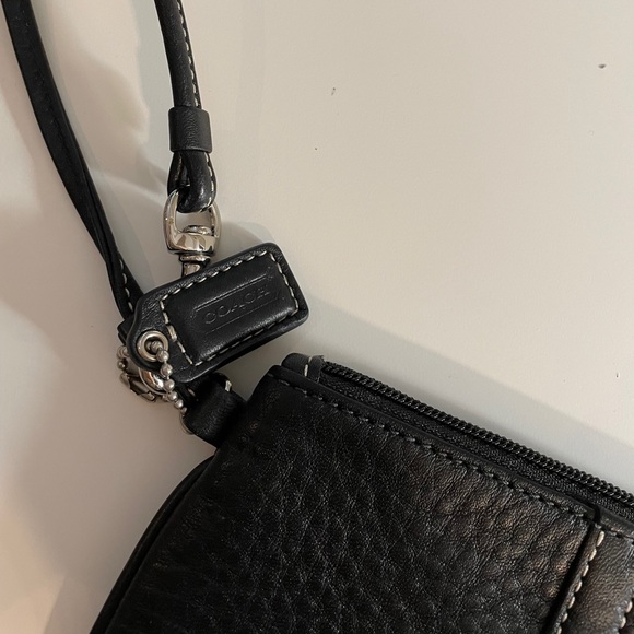 Coach Wristlet Wallet Clutch - Picture 8 of 8